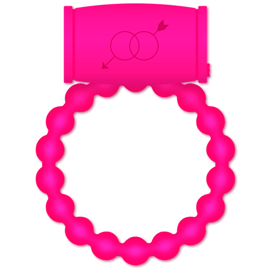 Casual Love-Ring 25 Rosa-Silicone 1 Casual Love-Ring 25 Rosa-Silicone · Anelli & Guaine per pene