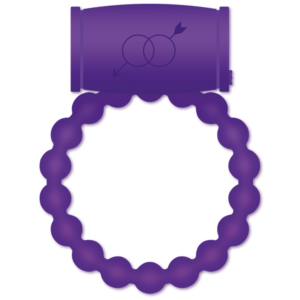 Casual Love-25 Anello Vibratore per Coppia Viola-Silicone 19 Casual Love-25 Anello Vibratore per Coppia Viola-Silicone