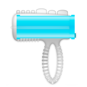 Casual Love-Anello Vibratore Lingua 20 Casual Love-Anello Vibratore Lingua · Anelli & Guaine per pene (imaginea 4)