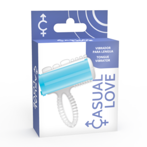 Casual Love-Anello Vibratore Lingua 21 Casual Love-Anello Vibratore Lingua · Anelli & Guaine per pene (imaginea 5)