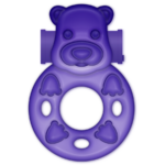 Casual Love-Ring 26 Purple-TPR · Anelli & Guaine per pene