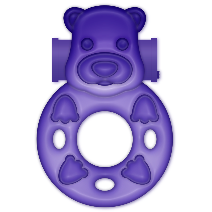 Casual Love-Ring 26 Purple-TPR · Anelli & Guaine per pene
