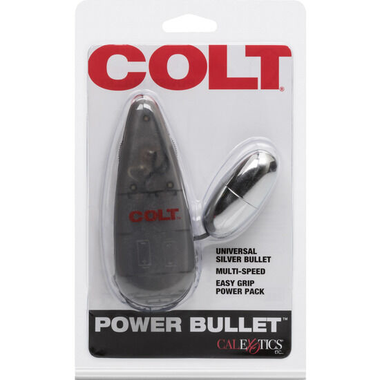 Calexotics-Colt Multi-speed Power Pak Bullet-ABS · Vibratori (imaginea 2)