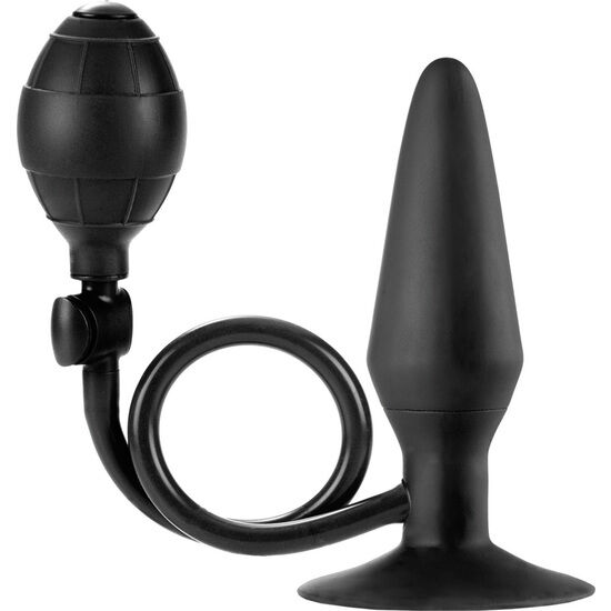Calexotics-Plug anale Gonfiabile Colt Large Pumper Nero · Accessori BDSM