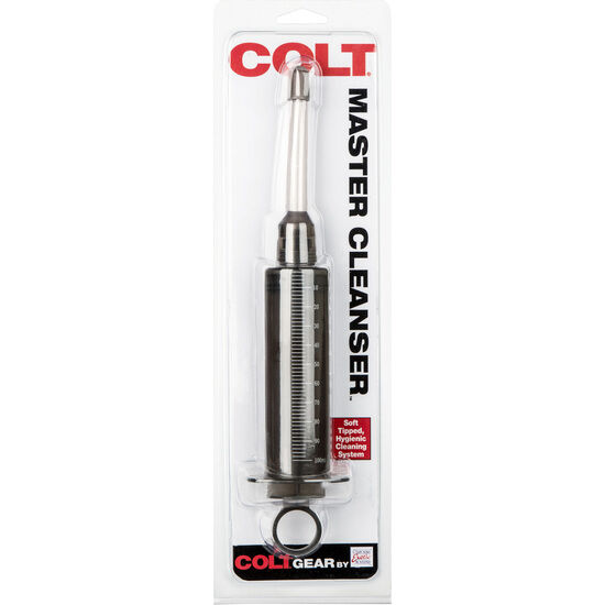 Calexotics-Colt Vibro Cleanse Smoke · Giocattoli anali (imaginea 2)