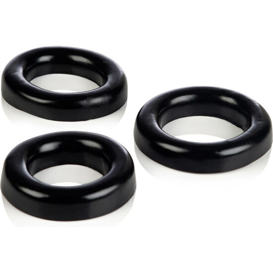 Calexotics-Colt Set 3 Anelli di Silicone · Anelli & Guaine per pene