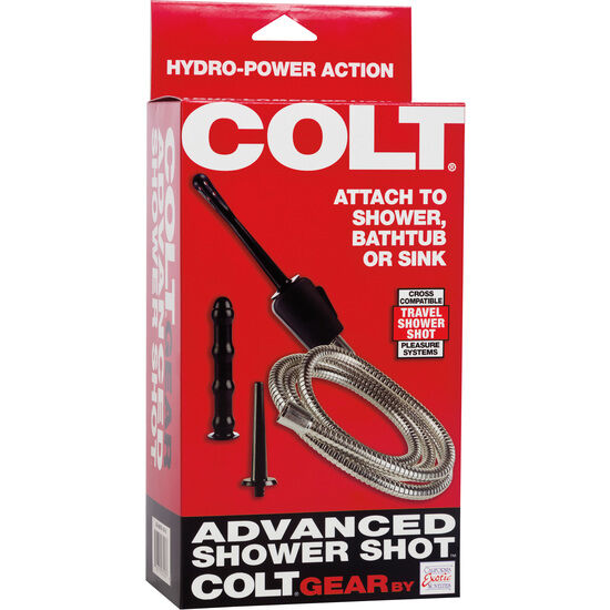 Calexotics-Colt Advanced Travel Shower Shot · Giocattoli anali (imaginea 2)