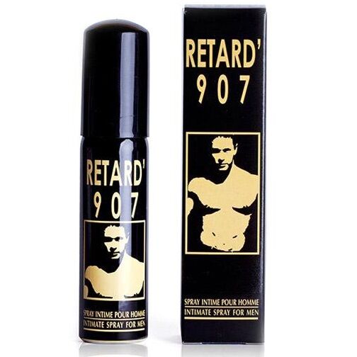Ruf-Ritardo 907 Spray ritardante