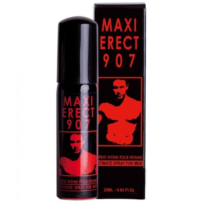 Ruf-Maxi ERECT907 Spray per l'erezione 25ML