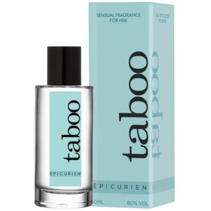 Ruf-Taboo Epicurien Profumo con Feromoni per Lui