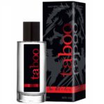 Ruf-Taboo Domination Profumo con Feromoni per El 50ML · Profumi & Feromoni