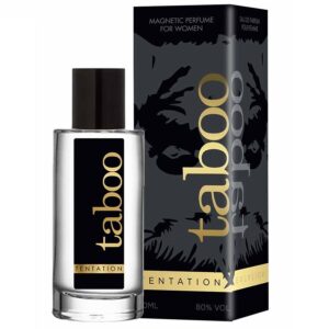 Ruf-Taboo Tentation Profumo con Feromoni per Lei 50ML
