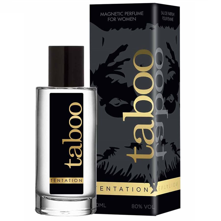 Ruf-Taboo Tentation Profumo con Feromoni per Lei 50ML