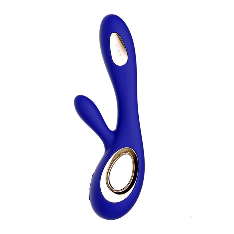 Lelo-Soraya Wave Vibratore Rabbit Silicone Ricaricabile, USB 26 Lelo-Soraya Wave Vibratore Rabbit Silicone Ricaricabile, USB · Vibratori (imaginea 10)