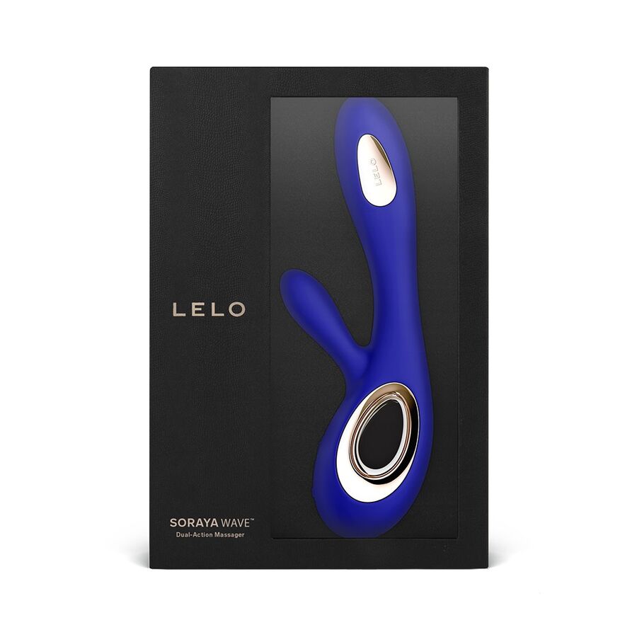 Lelo-Soraya Wave Vibratore Rabbit Silicone Ricaricabile, USB 27 Lelo-Soraya Wave Vibratore Rabbit Silicone Ricaricabile, USB · Vibratori (imaginea 11)