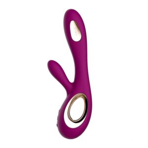 Lelo-Soraya Wave Vibratore Rabbit Silicone Ricaricabile, USB 32 Lelo-Soraya Wave Vibratore Rabbit Silicone Ricaricabile, USB · Vibratori (imaginea 4)