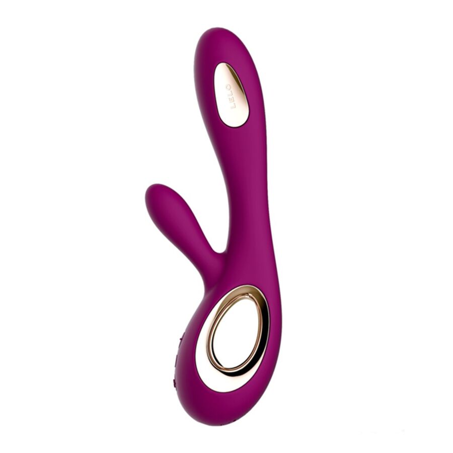 Lelo-Soraya Wave Vibratore Rabbit Silicone Ricaricabile, USB 20 Lelo-Soraya Wave Vibratore Rabbit Silicone Ricaricabile, USB · Vibratori (imaginea 4)