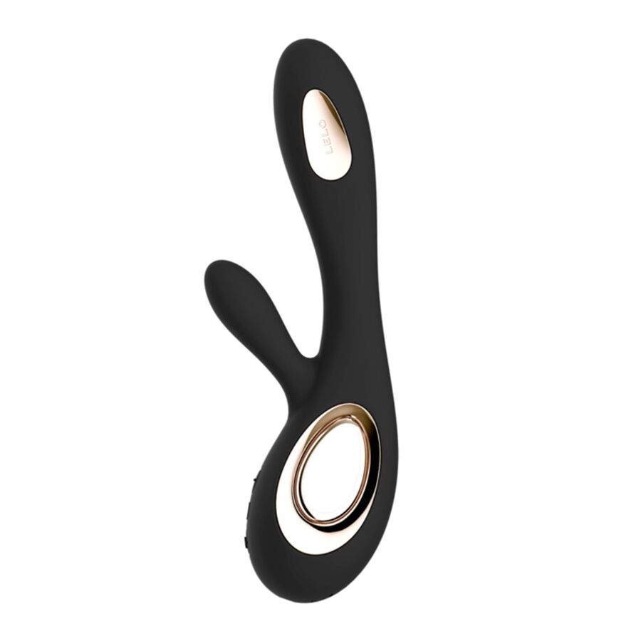 Lelo-Soraya Wave Vibratore Rabbit Silicone Ricaricabile, USB 22 Lelo-Soraya Wave Vibratore Rabbit Silicone Ricaricabile, USB · Vibratori (imaginea 6)