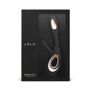 Lelo-Soraya Wave Vibratore Rabbit Silicone Ricaricabile, USB 36 Lelo-Soraya Wave Vibratore Rabbit Silicone Ricaricabile, USB · Vibratori (imaginea 8)