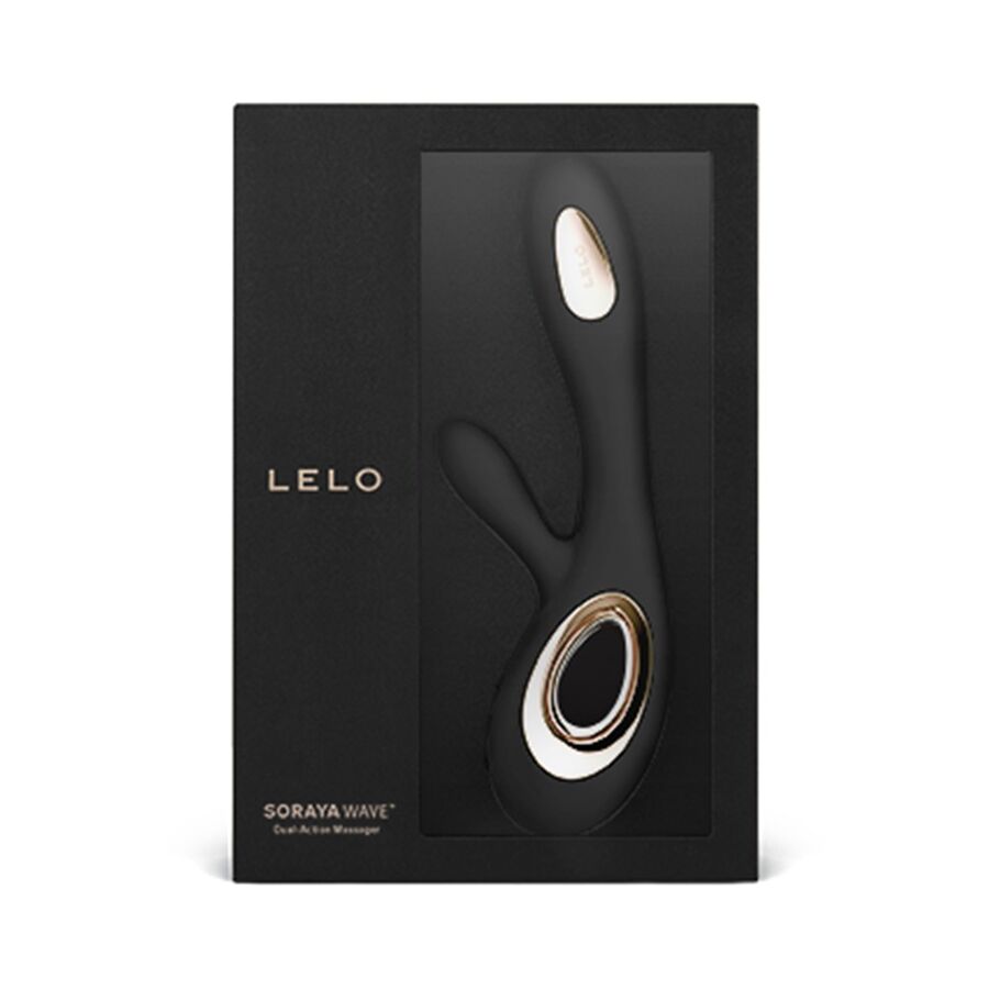 Lelo-Soraya Wave Vibratore Rabbit Silicone Ricaricabile, USB 24 Lelo-Soraya Wave Vibratore Rabbit Silicone Ricaricabile, USB · Vibratori (imaginea 8)