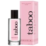 Ruf-Taboo Feromoni Frivole Sensuale 50ML-Bottiglia · Profumi & Feromoni
