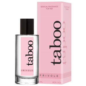 Ruf-Taboo Feromoni Frivole Sensuale 50ML-Bottiglia · Profumi & Feromoni