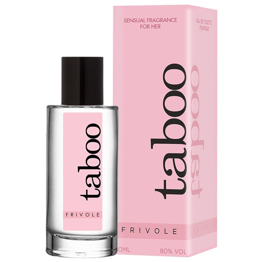 Ruf-Taboo Feromoni Frivole Sensuale 50ML-Bottiglia 1 Ruf-Taboo Feromoni Frivole Sensuale 50ML-Bottiglia · Profumi & Feromoni