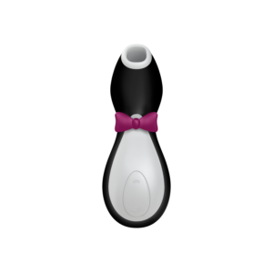 Satisfyer Air Pulse-Pro Penguin Ng Edition 2020-Silicone · Vibratori (immagine 2)