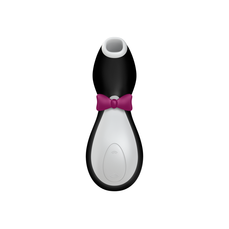 Satisfyer Air Pulse-Pro Penguin Ng Edition 2020-Silicone · Vibratori (immagine 2)
