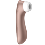 Satisfyer Air Pulse-Pro 2 Vibration 2020 Edizione-Silicone, 10 · Vibratori