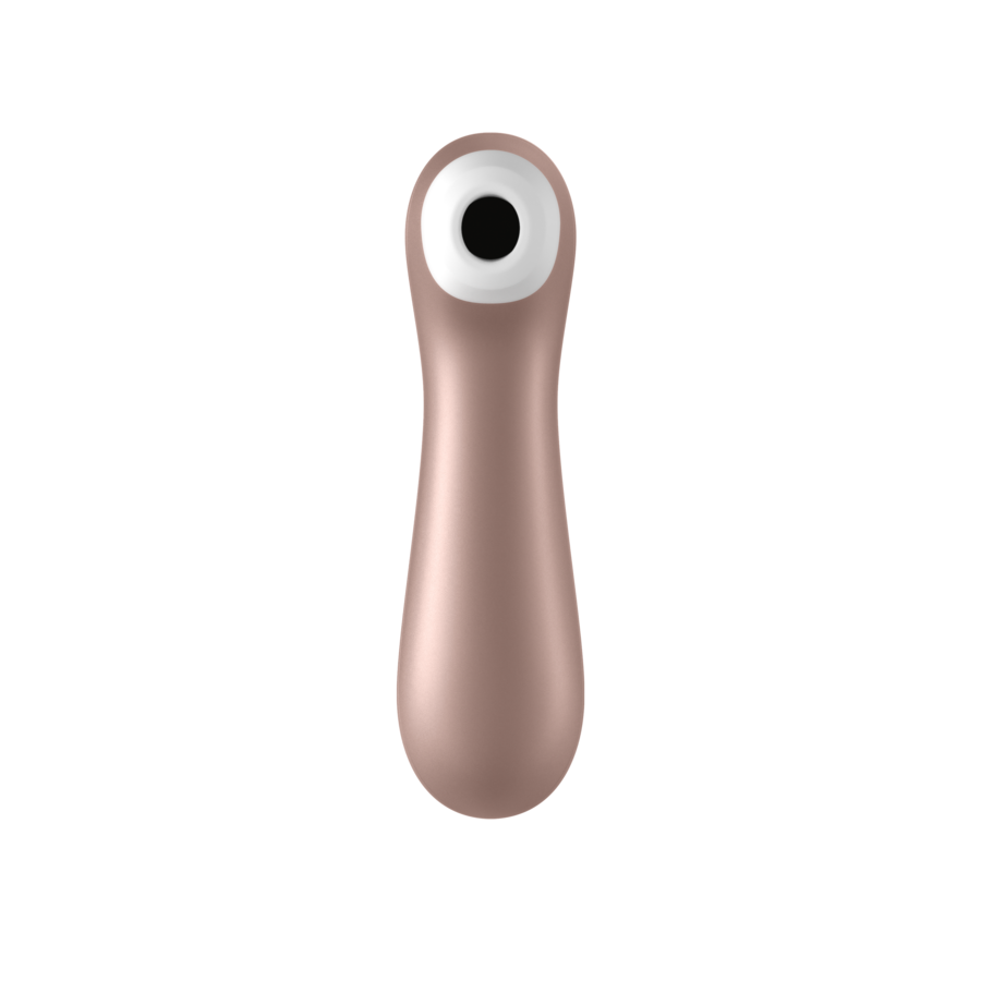 Satisfyer Air Pulse-Pro 2 Vibration 2020 Edizione-Silicone, 10 · Vibratori (immagine 6)