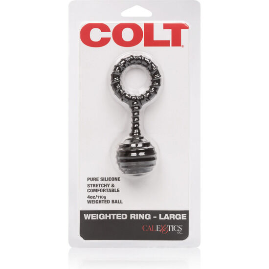 Calexotics-Colt Inel Ponderat Mare-Silicon · Inele & Mansoane Penis (imaginea 3)