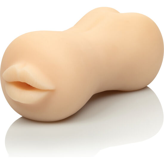 Calexotics-Stroke It Bocca/Fund Masturbatore Tpr Ultra-realist · Masturbatori