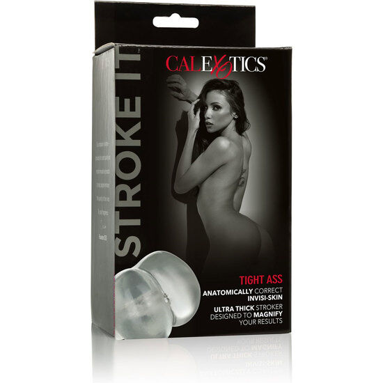 Calexotics-Stroke It Tight Ass Masturbatore Ultra-realistico-Ventosa · Masturbatori (immagine 3)