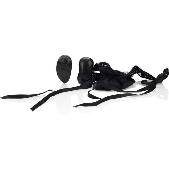 Calexotics-Tanga con 10 Funzioni e Snuri-ABS, 10 velocità · Vibratori