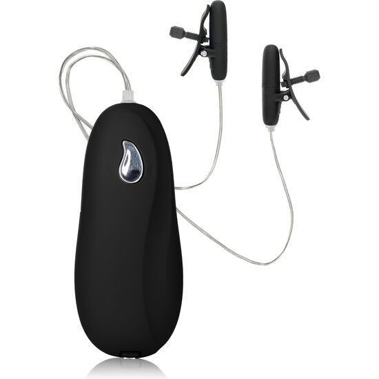 Calexotics-Pinze Vibratori Riscaldatori per Tette · Accessori BDSM