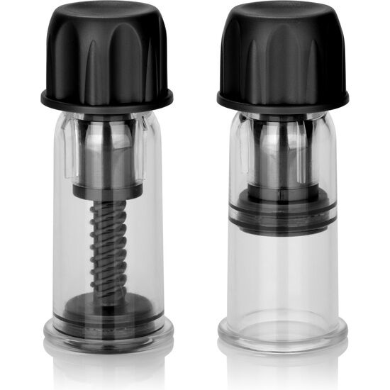 Calexotics-Vacuum Twist Coppa di Suzione per Capezzoli