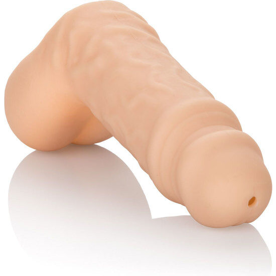 Calexotics-Packer per Pipì in Piedi-Silicone 1 Calexotics-Packer per Pipì in Piedi-Silicone · Anelli & Guaine per pene