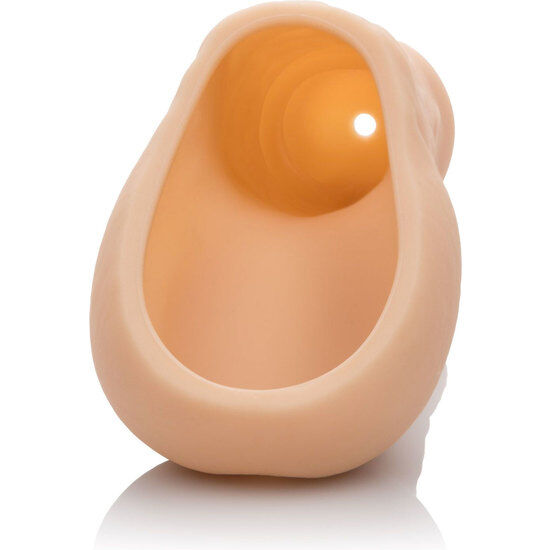 Calexotics-Packer per Pipì in Piedi-Silicone 4 Calexotics-Packer per Pipì in Piedi-Silicone · Anelli & Guaine per pene (imaginea 4)