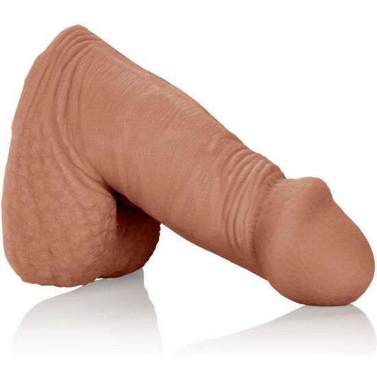 Calexotics-Packing Penis Brown 12.75 cm-TPR · Dildo & Stimolatori