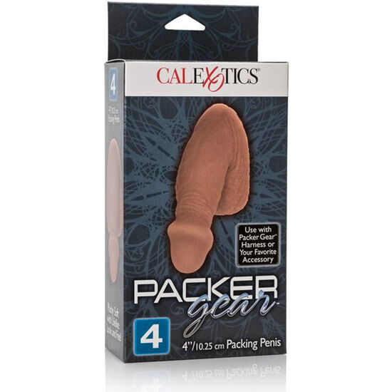 Calexotics-Packing Penis Brown 12.75 cm-TPR · Dildo & Stimolatori (immagine 4)