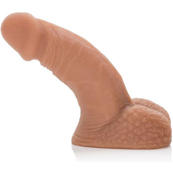 Calexotics-Packing Penis Marrone 14.5 cm-TPR · Dildo & Stimolatori (immagine 3)