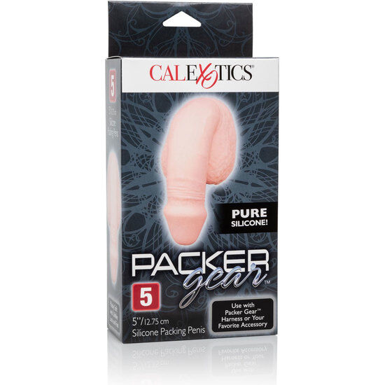 Calexotics-Pene Siliconic per Packing 12.75 cm Colore Pelle · Dildo & Stimolatori (imaginea 4)