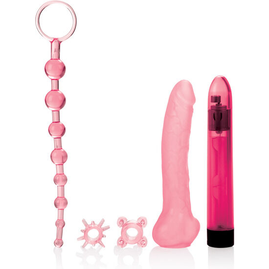 Calexotics-Kit di avvio per innamorati 2 Calexotics-Kit di avvio per innamorati · Kit di giocattoli (imaginea 2)