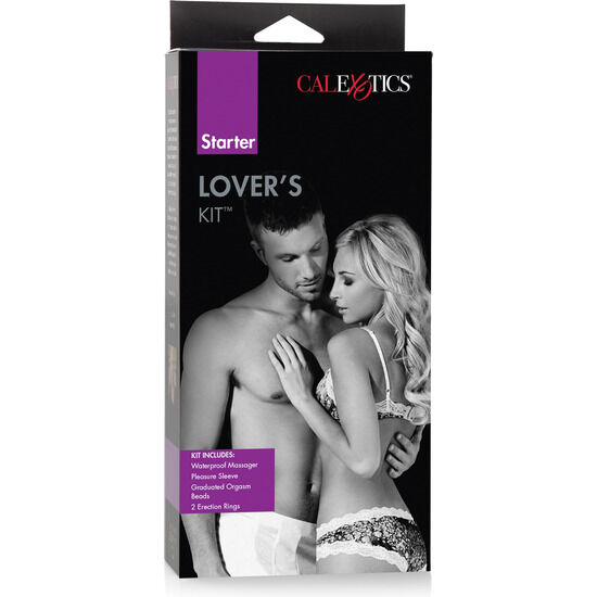 Calexotics-Kit di avvio per innamorati · Kit di giocattoli