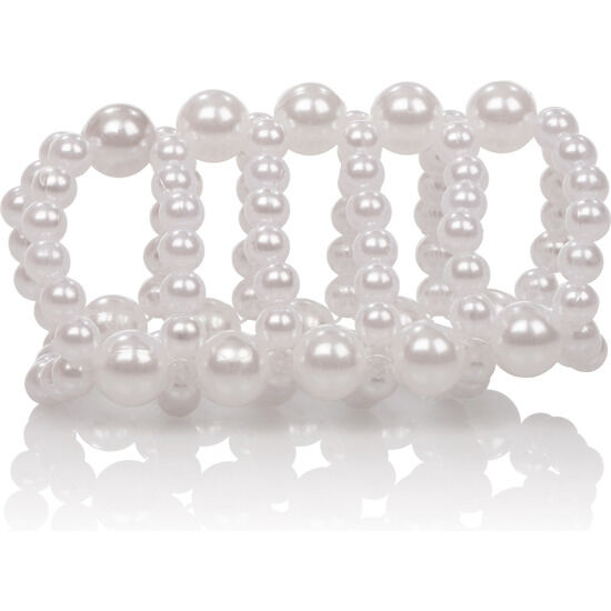 Calexotics-Anello perlato per Penis Basic Essentials 1 Calexotics-Anello perlato per Penis Basic Essentials · Anelli & Guaine per pene