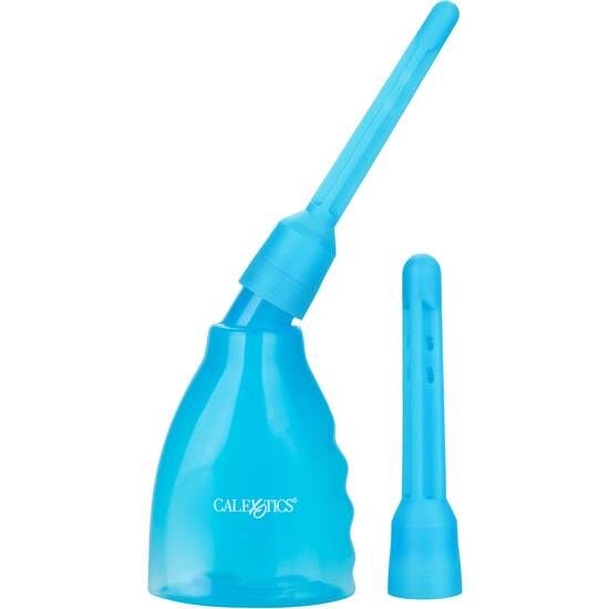 Calexotics-Ultimate Doccia Anale Riutilizzabile 21 Calexotics-Ultimate Doccia Anale Riutilizzabile · Giocattoli anali (imaginea 3)