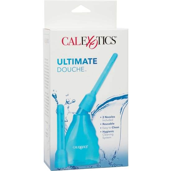 Calexotics-Ultimate Doccia Anale Riutilizzabile 23 Calexotics-Ultimate Doccia Anale Riutilizzabile · Giocattoli anali (imaginea 5)