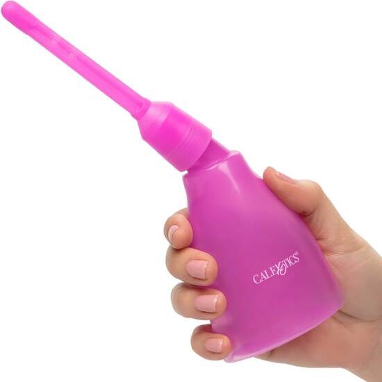 Calexotics-Ultimate Doccia Anale Riutilizzabile 26 Calexotics-Ultimate Doccia Anale Riutilizzabile · Giocattoli anali (imaginea 8)