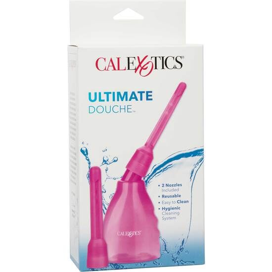 Calexotics-Ultimate Doccia Anale Riutilizzabile 27 Calexotics-Ultimate Doccia Anale Riutilizzabile · Giocattoli anali (imaginea 9)